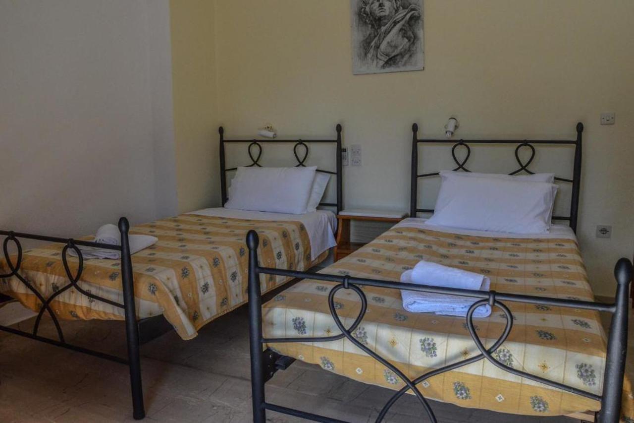 Green Park Platanias  Екстер'єр фото