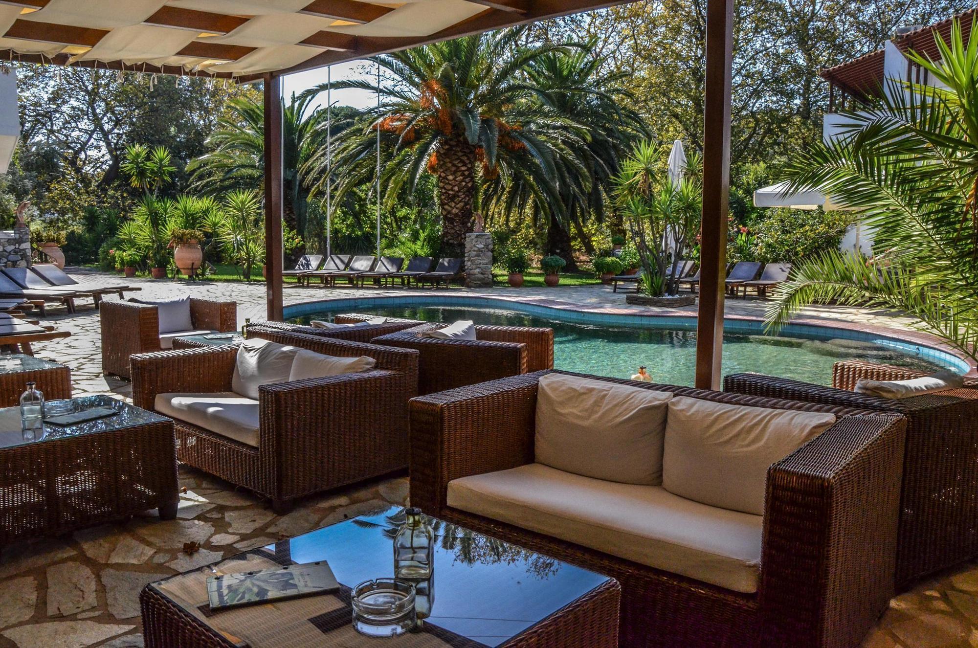 Green Park Platanias  Екстер'єр фото