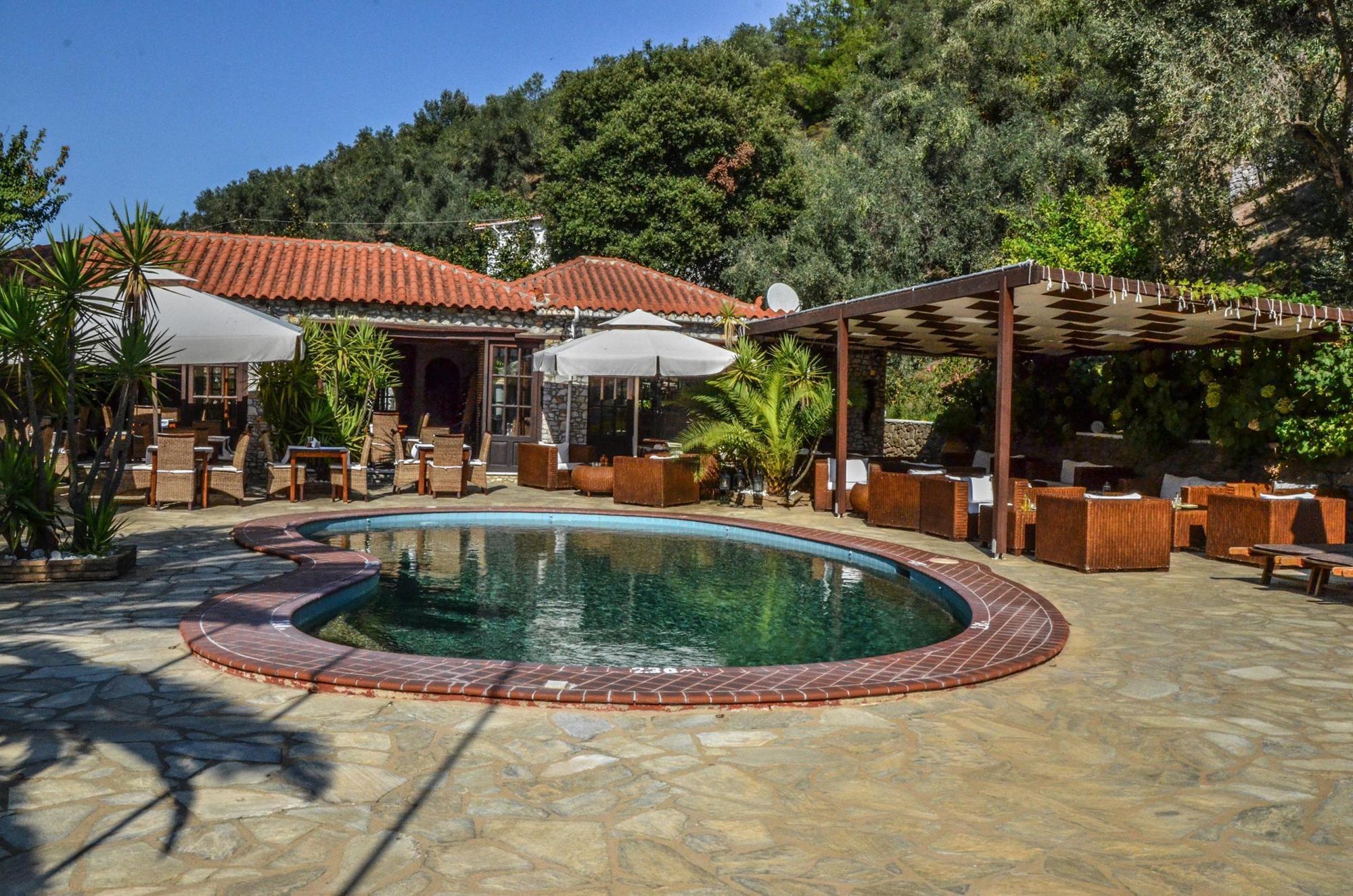 Green Park Platanias  Екстер'єр фото