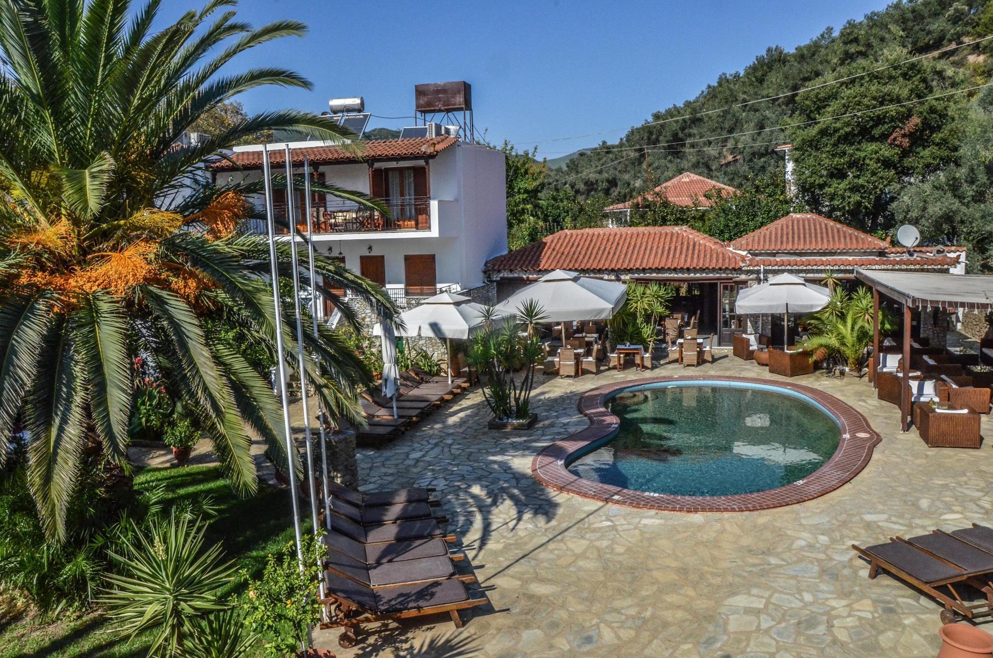 Green Park Platanias  Екстер'єр фото