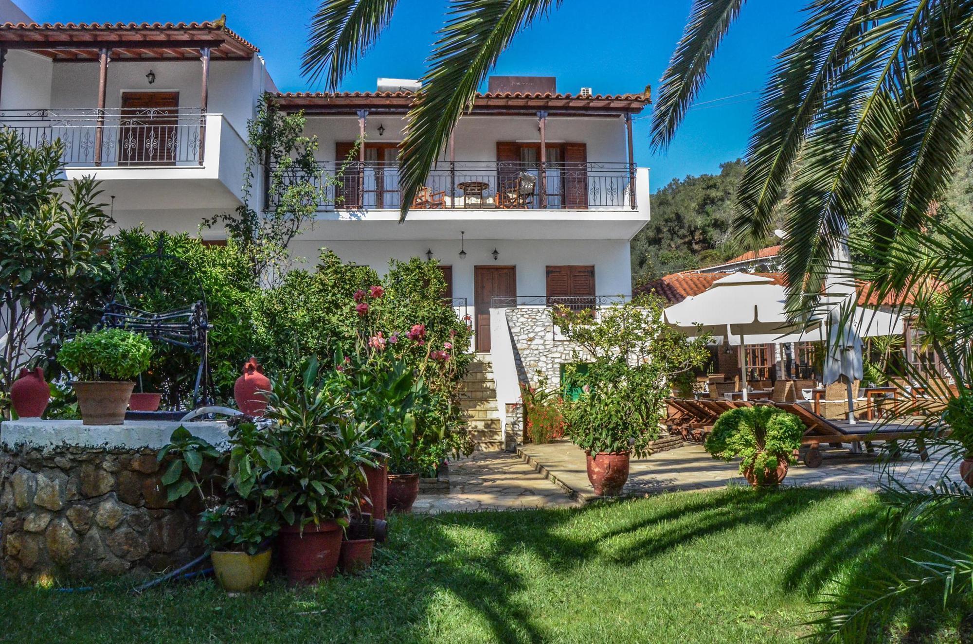 Green Park Platanias  Екстер'єр фото