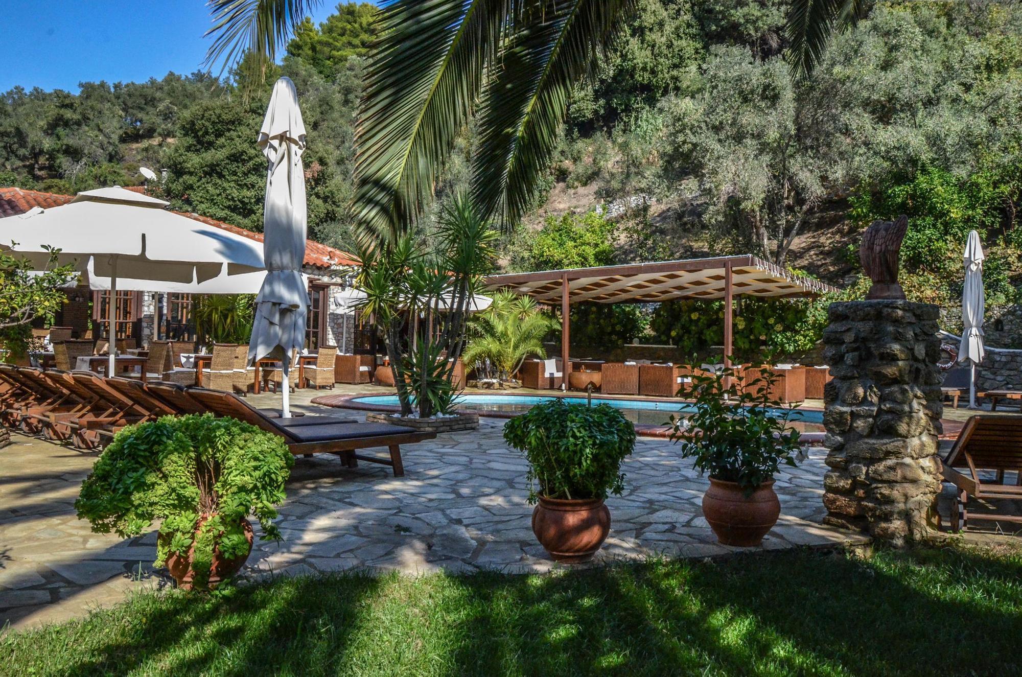 Green Park Platanias  Екстер'єр фото