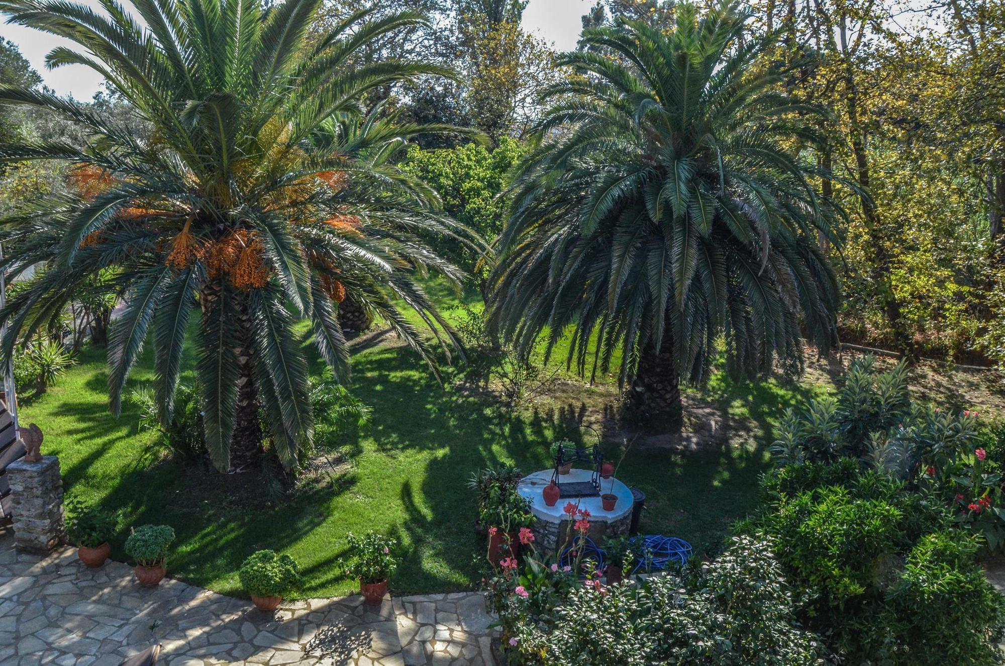 Green Park Platanias  Екстер'єр фото