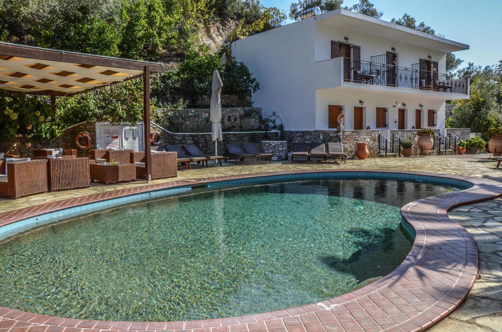 Green Park Platanias  Екстер'єр фото