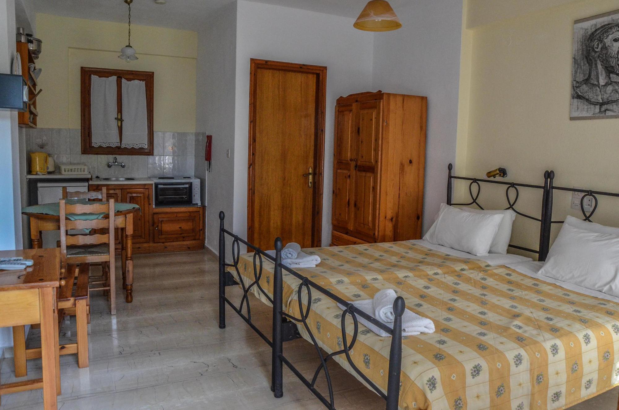 Green Park Platanias  Екстер'єр фото