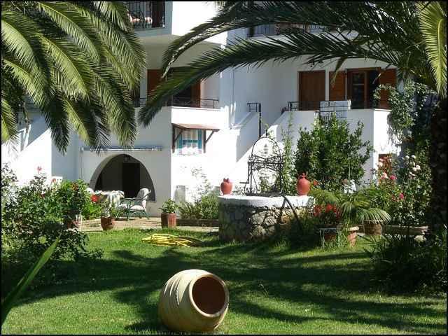 Green Park Platanias  Екстер'єр фото