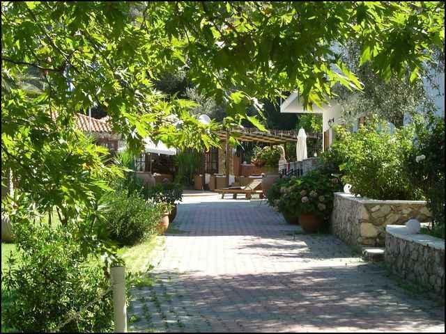 Green Park Platanias  Екстер'єр фото