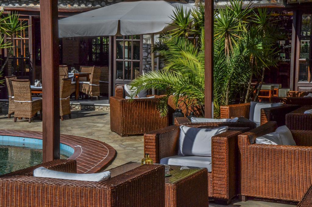 Green Park Platanias  Екстер'єр фото