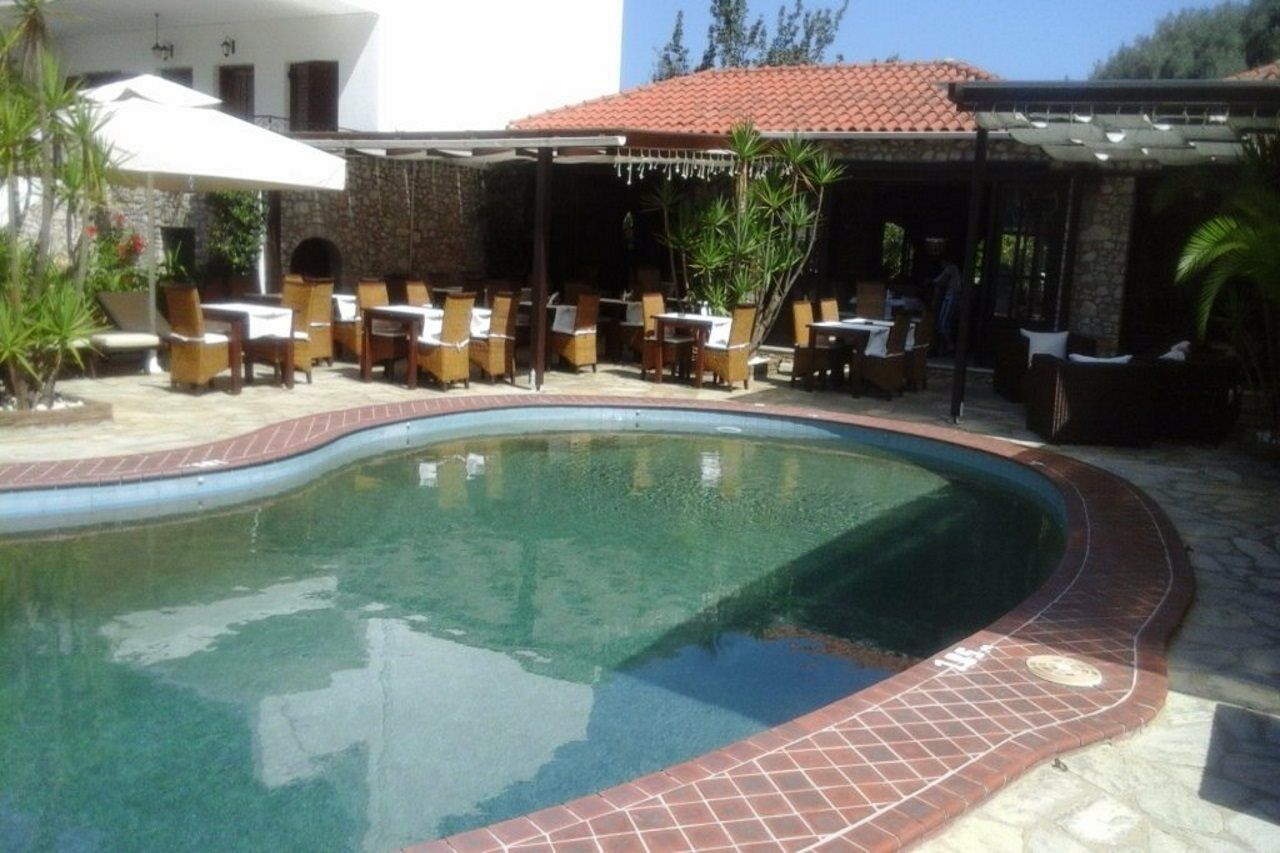 Green Park Platanias  Екстер'єр фото