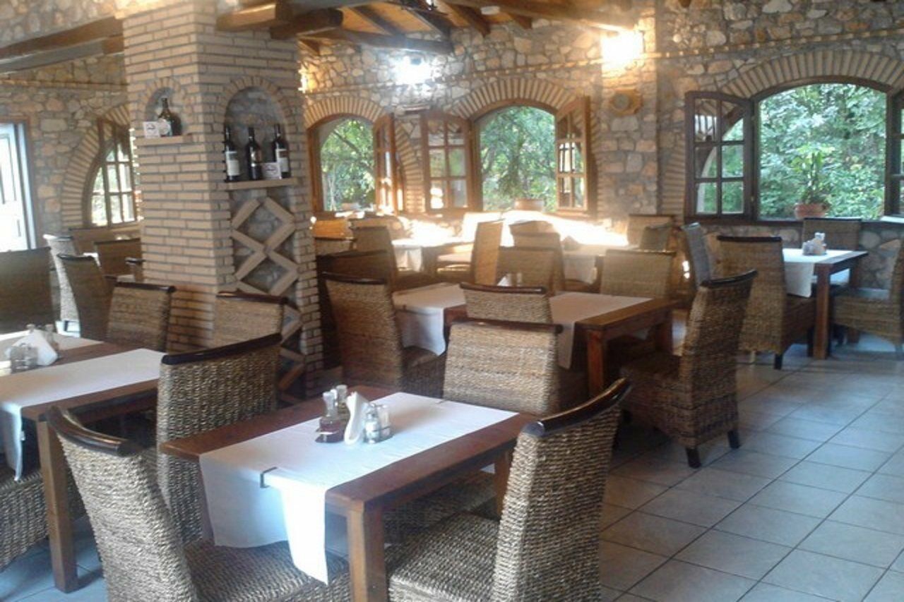 Green Park Platanias  Екстер'єр фото
