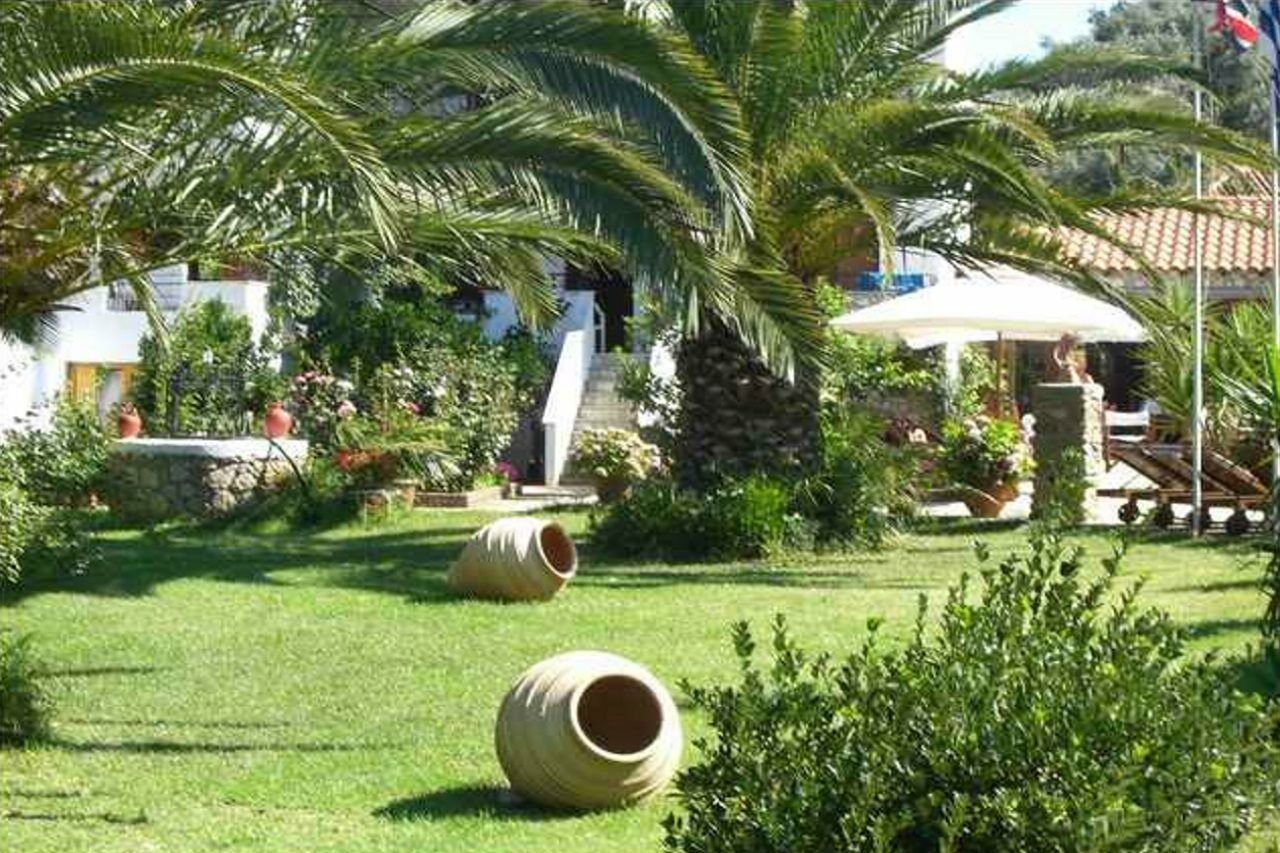 Green Park Platanias  Екстер'єр фото